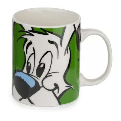 Image de Mug en Porcelaine sous Licence Astérix Idéfix (Dogmatix)