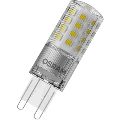 Image de OSRAM LED PIN G9 DIM Ampoule Culot G9, Gradable, 4,40W = 40W équivalent incandescent Blanc chaud 2700K