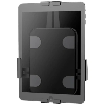 Image de Neomounts by Newstar WL15 625BL1 Support mural pour tablette Adapté marque (tablette): Universel 20,1 cm (7,9) 2