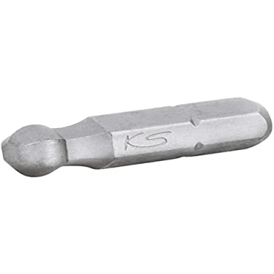 Image de KS TOOLS 911.3708 Bit pour tournevis 6,3 (1/4&quot;) Acier d&#039;outil