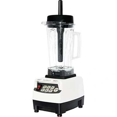 Image de Saro JTC Omniblend V Modèle TM 800 Mixeur/Blender/Smoothie Maker, 2 L, 950 W, Liter, Blanc.