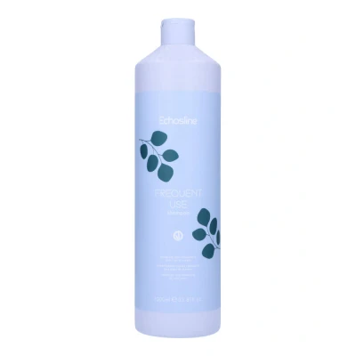 Image de Echosline Frquent Use Shampoo Tutti i Tipi di Capelli, 1000 ml