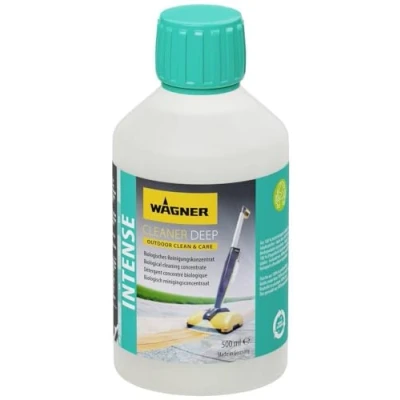 Image de WAGNER Deep Cleaner, 500 ml Concentré pour le nettoyage en profondeur des surfaces bois et pierre à ‘extérieur