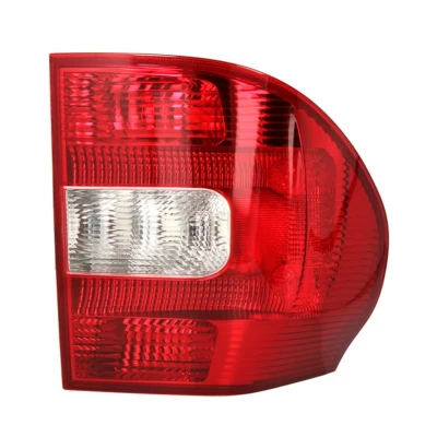 Image de ABAKUS 665 1919L UE Feu arrière gauche PY21W, P21W, W5W Rouge sans porte lampe, ampoule SKODA: Yeti
