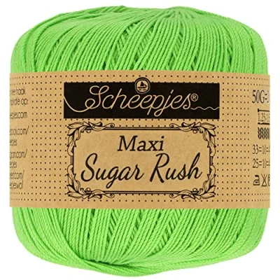 Image de Scheepjes Maxi Sugar Rush 074 Mercure Fil 10x50g