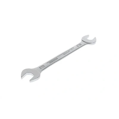 Image de GEDORE 6 5/8X3/4AF Clé à fourche double Acier chrome vanadium satiné chromé