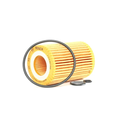 Image de BOSCH F 026 407 068 Filtre à huile avec joints Cartouche filtrante HONDA: CIVIC 8 Hatchback, CR V 3, ACCORD