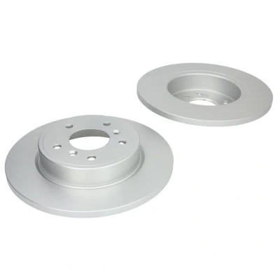 Image de DELPHI BG4807C Disque de frein 290 13 5 plein revêtu non traité sans roulement roue, bague ABS RENAULT: Kadjar, Megane 4, Captur II