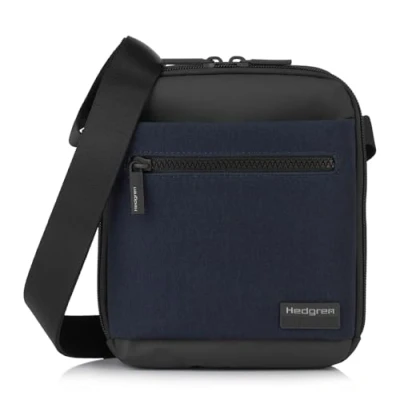 Image de Hedgren APP, Vertical Crossover 7&quot; + RFID Unisex, Blau (Elegant Blue), Einheitsgröße