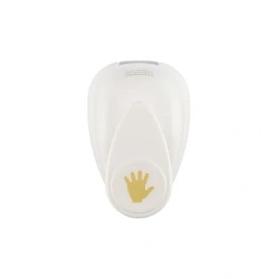Image de Vaessen Creative Perforatrice de Papier, Taille XS, Main, Pour Projets DIY, Scrapbooking, Création Cartes et Plus