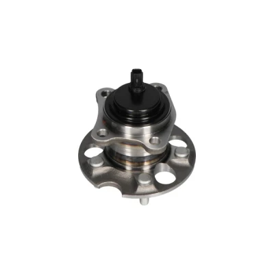 Image de KAVO PARTS WBH 9062 Kit de roulements roue Essieu arrière avec capteur ABS intégré 152