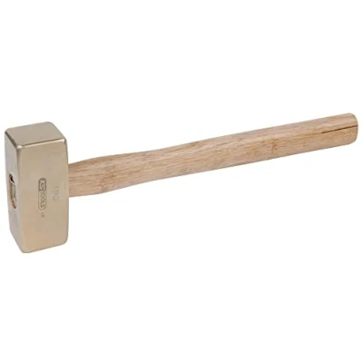 Image de KS TOOLS 963.2052 Massette 400, 115 45 Bois (hickory) 1700
