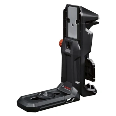 Image de Bosch Professional Measurement Support de Fixation LB 10 et clip plafond DK (aimants puissants, applications plafond, compatible avec le GLL 2 15 G)