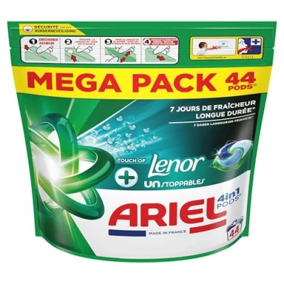 Image de ARIEL PODS+ UNSTOPPABLE AERIEN 44D