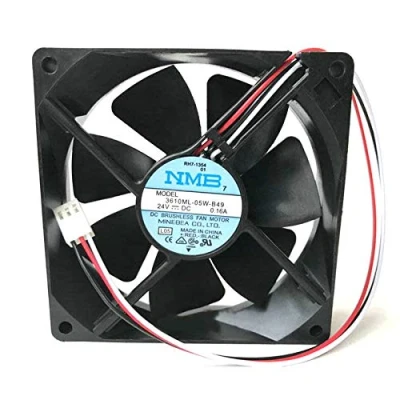 Image de cooling Fan NMB 9025 3610ML 05W B49,Server Cooler B49 DC24V 0.16A, Inverter for