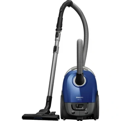 Image de Philips Performer Compact Série 3000 Aspirateur avec Sac 900 W Filtre Anti Allergènes, Rayon d&#039;action de 9 m (XD3110/09)