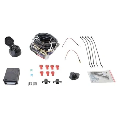 Image de AC Faisceau Universel 13 Broches + boitier électronique pour véhicules multiplexés
