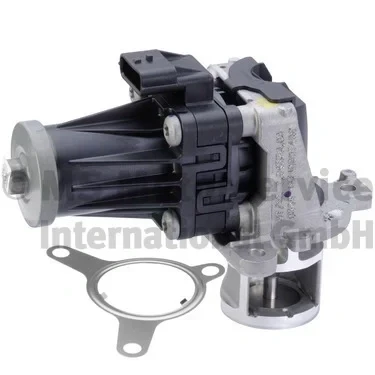 Image de PIERBURG 7.04332.06.0 Vanne EGR électrique Soupape de commande avec joint d&#039;étanchéite RENAULT: SCENIC 2, MEGANE CLIO 2