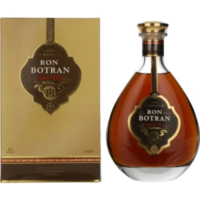Image de Botran Ron Solera 1893 Añejo Decanter 40% Vol. 0,7l in Giftbox