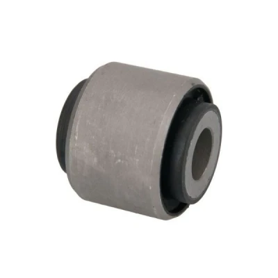 Image de REINHOCH RH15 0021 Silent Bloc De Triangle des deux côtés du pont arrière, supérieur 44, 45 Fonte d&#039;aluminium Support métal caoutchouc
