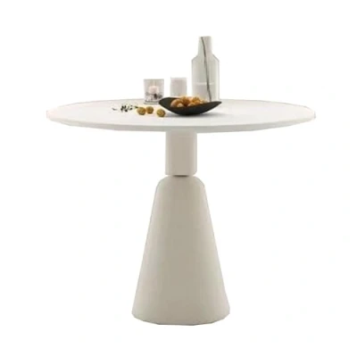 Image de JATIBOSH Meubles de Salon, Table Dappoint Exterieur, Petite Basse, D Appoint pour Salon Chambre, Bout Canapé, Chevet, Mini Table,