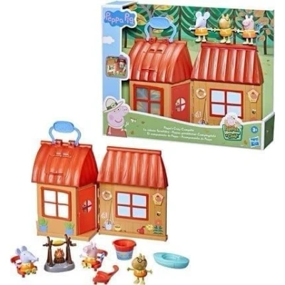 Image de PEPPA PIG Cabane Forestière Hasbro