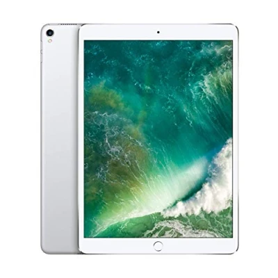 Image de 2017 Apple iPad Pro (10,5 pouces, Wi Fi, 64 Go) Argent (Reconditionné)