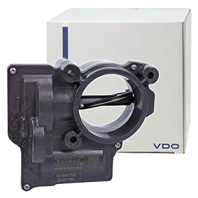 Image de VDO A2C59511700 Papillon de distribution, alimentation d&#039;air 57 électrique sans joint d&#039;étanchéite VOLKSWAGEN: Tiguan I, Scirocco III, Touran I oscaro