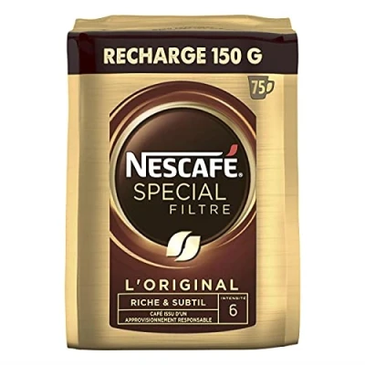 Image de NESCAFE Special Filtre Poche 150G Lot De 3