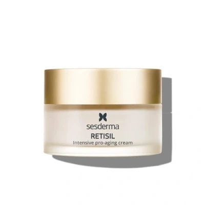 Image de Sesderma Retisil Intensive Pro Aging Cream 50 ml Traitement raffermissant avancé, améliore le teint de la peau et réduit les rides