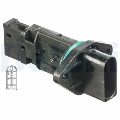 Image de Débitmètre d&#039;air DELPHI AF10247 12B1