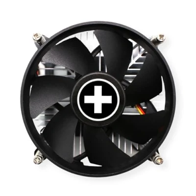 Image de Xilence I200 Refroidisseur de processeur (LGA1156 Socket, LGA1155 LGA1150 LGA1151 Socket) aluminium 92 mm
