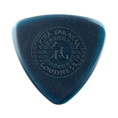 Image de Médiator Small Triangle Akira Takasaki sachet de 3