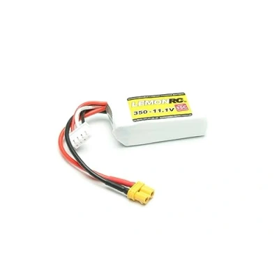 Image de Pichler LEMONRC XT 350 11.1V (35C) Batterie LiPo