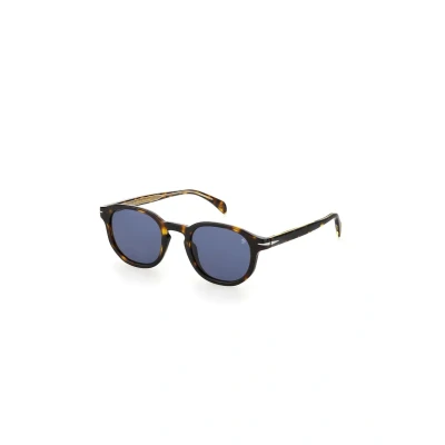 Image de David Beckham DB 1007/s Sunglasses, 086/KU Havana, 49 Unisex