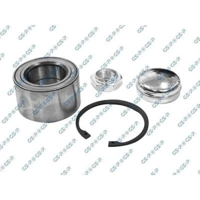 Image de GSP GK3640 Kit de roulements roue des deux côtés l&#039;essieu avant 84mm FIAT: Ducato II Camion à Plateau/Châssis