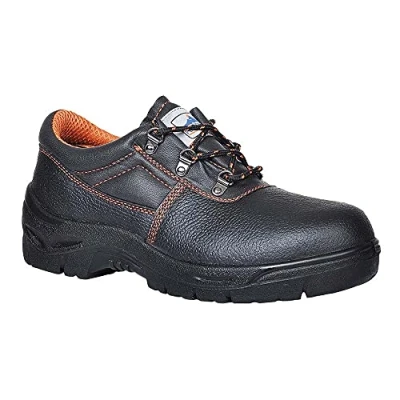 Image de Portwest Homme Fw85 chaussure basse, Noir, 38 EU