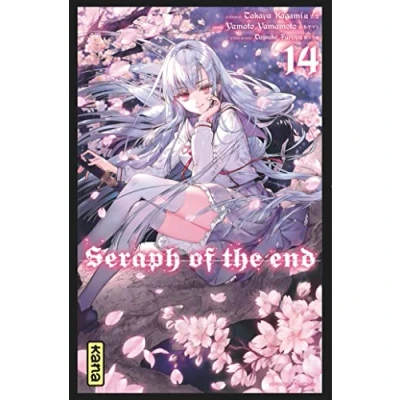 Image de Seraph of the end Tome 14 Livre d’occasion Correct