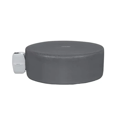 Image de Couverture thermique pour spas ronds 2,16m x 80cm, compatible avec pompes intégrées et externes, EnergySense™, waterproof