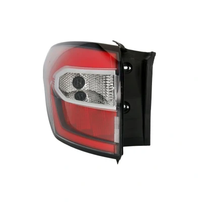 Image de TYC 11 14712 26 9 Feu arrière gauche LED Rouge avec porte lampe FORD: KUGA 2