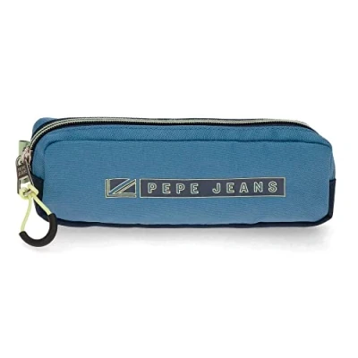Image de Pepe Jeans Duncan Étui Bleu 22 x 7 3 cm Polyester