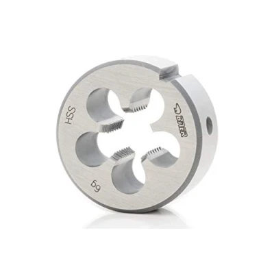 Image de BAER Filière M 5 x 0,8 HSS filetée M5