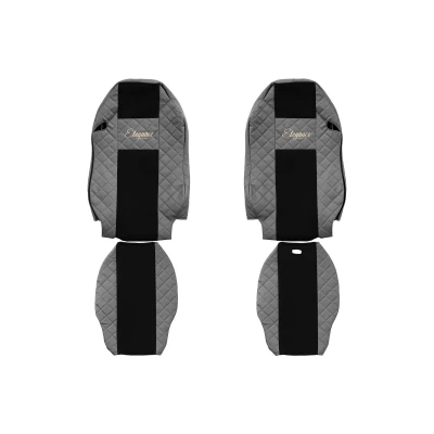 Image de Housse de siège F CORE FX10 GRAY