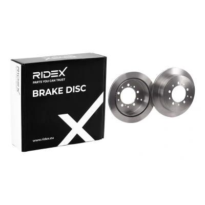 Image de TEXTAR PRO 92198503 Disque de frein 345 18 05/13 150 ventilé l&#039;intérieur revêtu sans boulon fix roue, moyeu roue