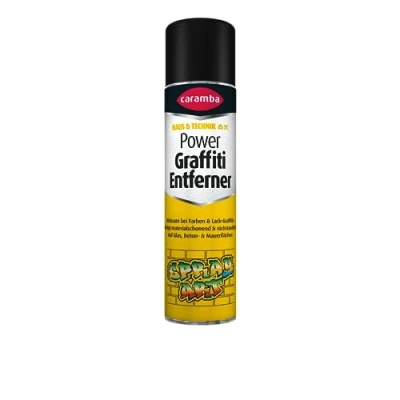 Image de CARAMBA 605614 décapant pour graffitis, 400 ml