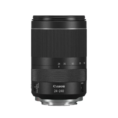 Image de CANON Objectif RF 24 240mm f/4 6.3 is USM