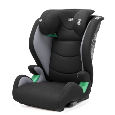 Image de SPARCO SK2000IGR Siège auto avec Isofix noir/gris i Size