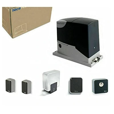 Image de NICE ROADKIT ROAD KIT 400 RDKCE Automatisation portail coulissant dfm