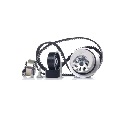 Image de Pompe à eau + kit de courroie distribution METELLI 30 0541 1