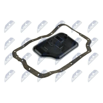 Image de NTY FSF MZ 000 Kit de filtres hyrauliques, transmission automatique avec joint d&#039;étanchéite MAZDA: 6 3/5 portes, 5 3 Berline